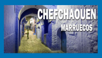 VÍDEO: Un paseo por Chaouen, donde todo es azul