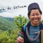 Guia de Vietnam. itinerario y ruta