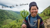 Guia de Vietnam. itinerario y ruta