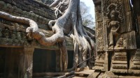 Breve historia de Angkor, Camboya