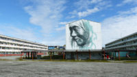 Arte urbano de Nuuk, GROENLANDIA