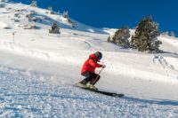 esquiar en el Pirineo aragones candanchu