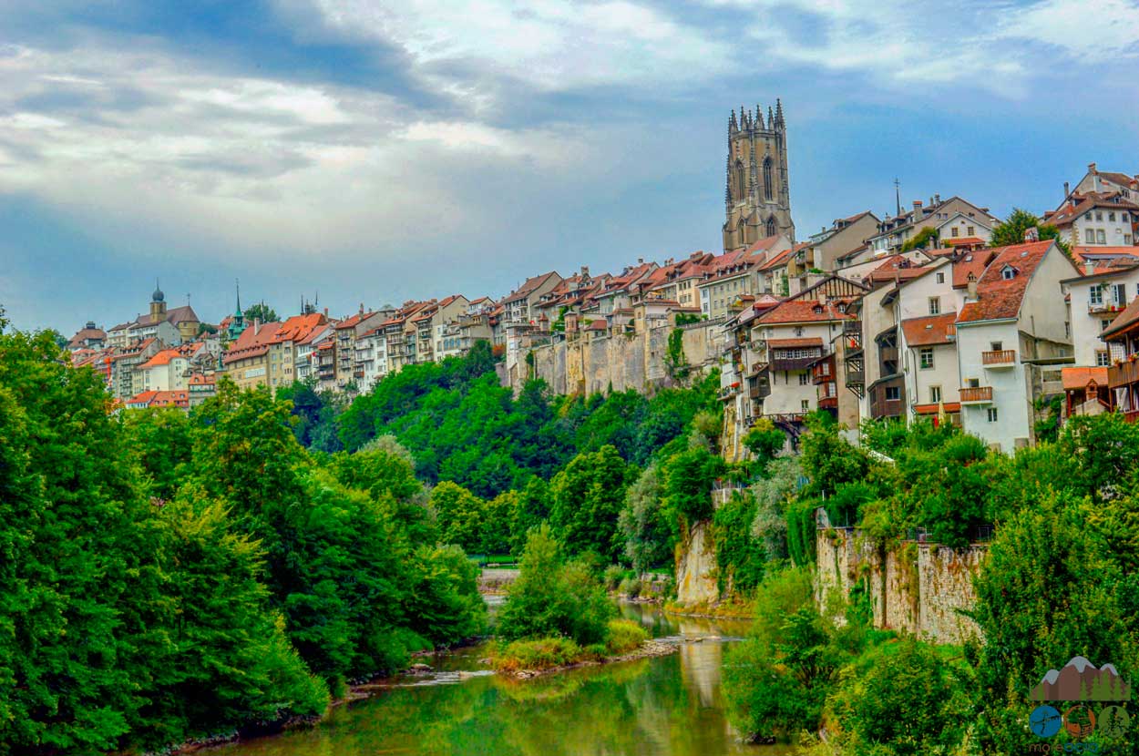 Qué Ver En Suiza Friburgo Mis Viajes Por Ahí Mis Viajes Por Ahí 