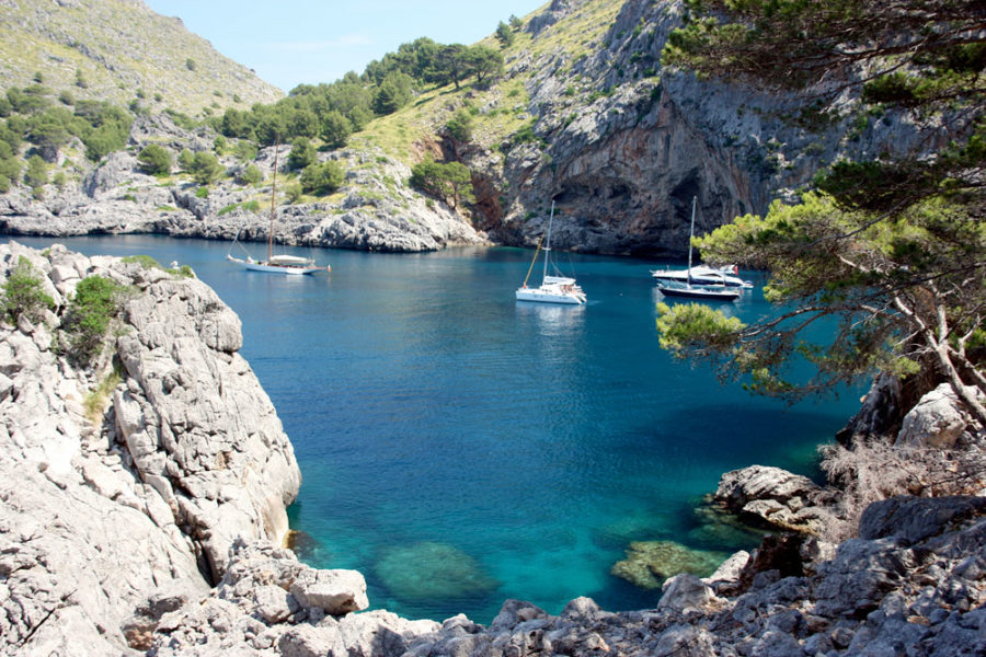 cala-sa-calobra - Mis viajes por ahí » Mis viajes por ahí