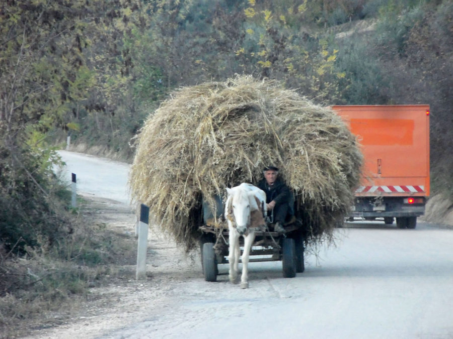 viaje a albania