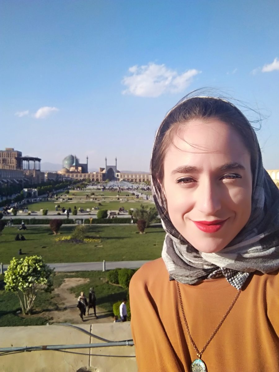 isfahan velo iran