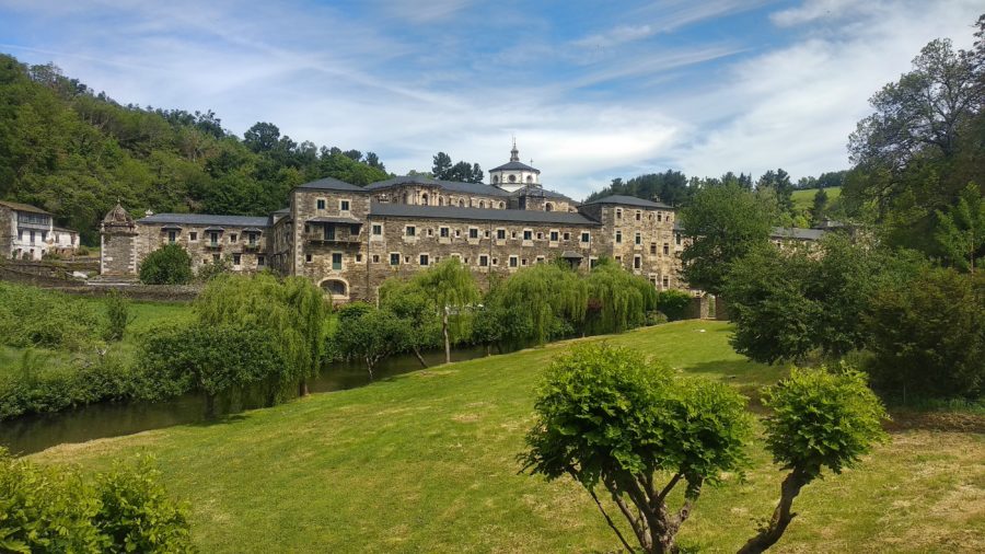 monasterio samos