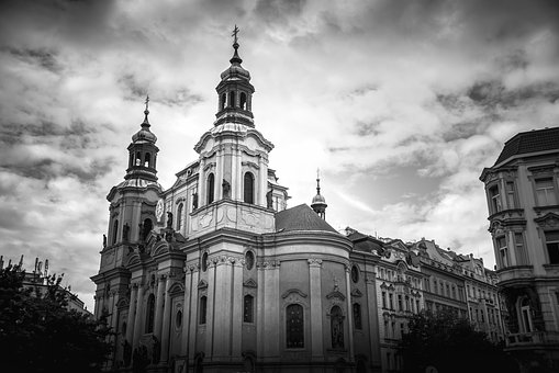 Iglesia de San Nicolás - Praga