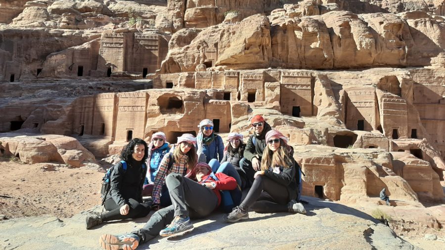 Viajar por libre a Jordania