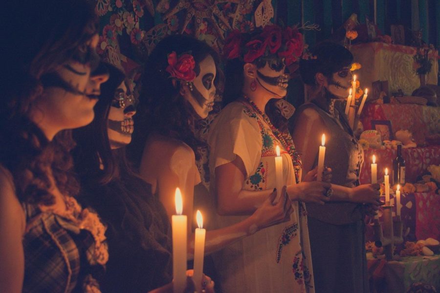 Viaje a México en Día de Muertos 
