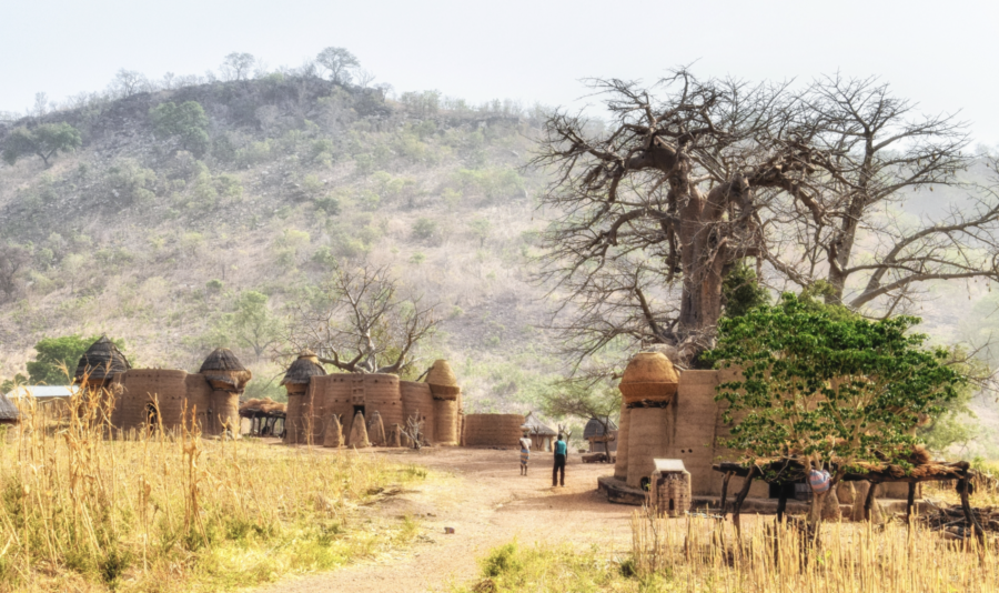 viaje a Benín África