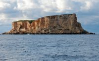 Filfla, una isla desconocida en Malta
