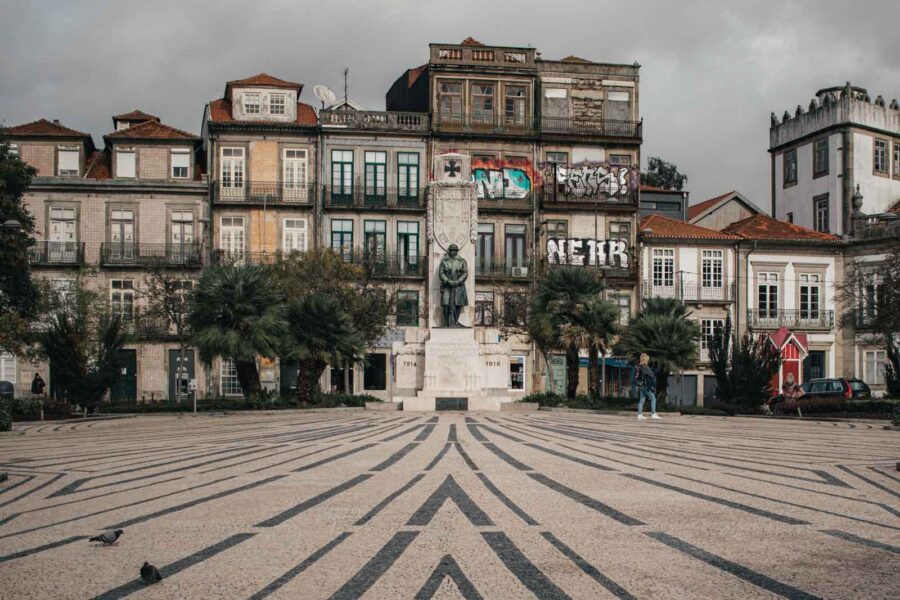 Cedofeita, el barrio de moda de Oporto