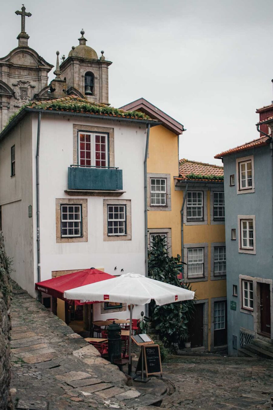 Largo da Pena Ventosa - Mis viajes por ahí » Mis viajes por ahí